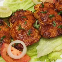Chicken Chilly Dry